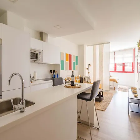 Estudio Cerca Playa De Canteras, Con Ascensor Bt1b * Las Palmas de Gran Canaria