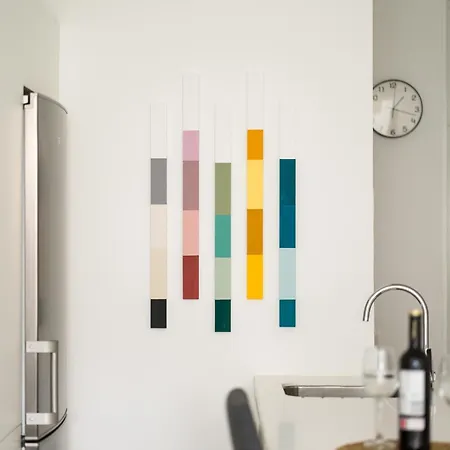 Apartment Bernardo De La Torre 1b - By Singular Holidays *
