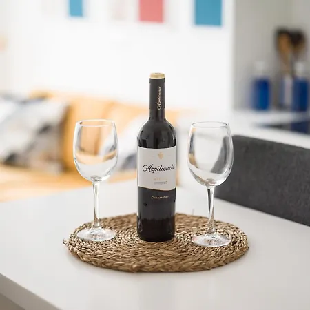 Estudio Cerca Playa De Canteras, Con Ascensor Bt1b Las Palmas de Gran Canaria