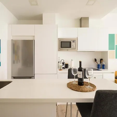 Estudio Cerca Playa De Canteras, Con Ascensor Bt1b Lägenhet Las Palmas de Gran Canaria