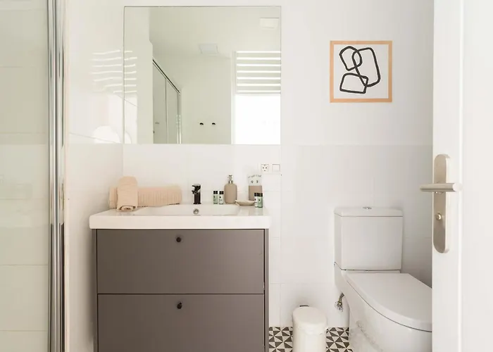 Estudio Cerca Playa De Canteras, Con Ascensor Bt1b