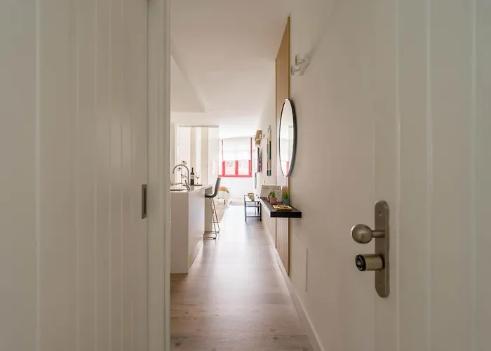 Estudio Cerca Playa De Canteras, Con Ascensor Bt1b Apartament *