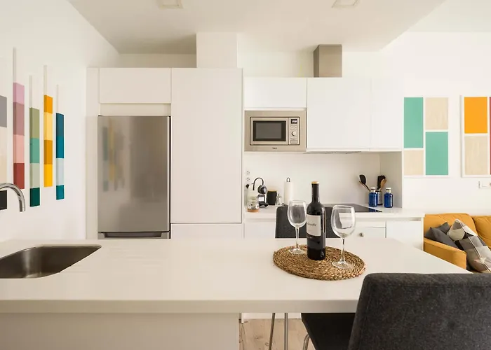 Estudio Cerca Playa De Canteras, Con Ascensor Bt1b Apartament Las Palmas de Gran Canaria