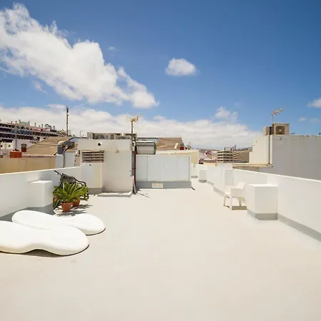 Estudio Cerca Playa De Canteras, Con Ascensor Bt1b