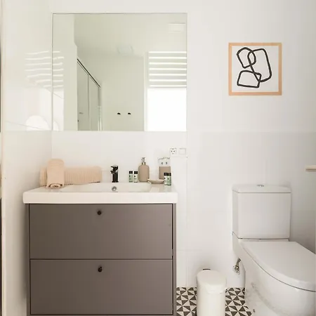 Estudio Cerca Playa De Canteras, Con Ascensor Bt1b