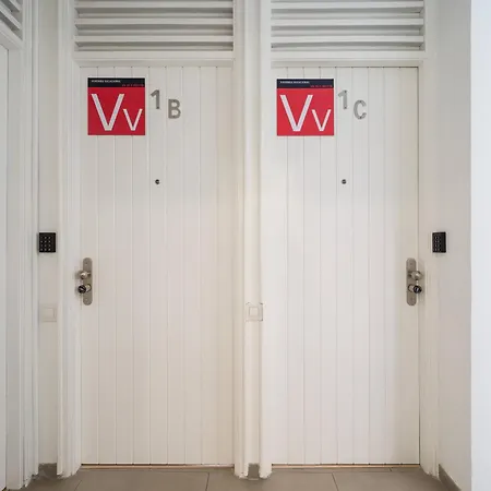 Estudio Cerca Playa De Canteras, Con Ascensor Bt1b شقة