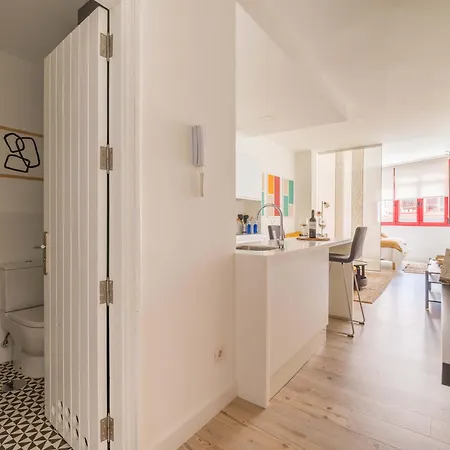 Estudio Cerca Playa De Canteras, Con Ascensor Bt1b * Лас-Пальмас-де-Гран-Канария