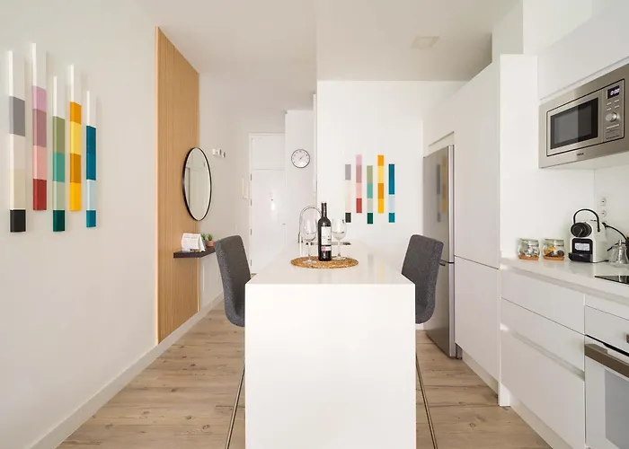 Apartamento Cerca Playa De Canteras, Con Ascensor Bt1b Las Palmas de Gran Canaria