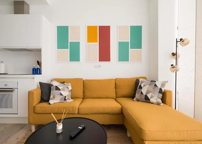 Estudio Cerca Playa De Canteras, Con Ascensor Bt1b Λας Πάλμας ντε Γκραν Κανάρια