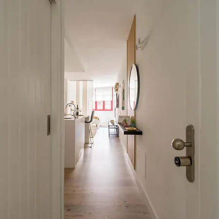 Estudio Cerca Playa De Canteras, Con Ascensor Bt1b Apartmán *